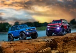 Traxxas TRX-4M 1/18 Scale Ford Bronco RTR, Blue 25 Traxxas TRX-4M 1/18 Scale Ford Bronco RTR, Blue -RC Cars & Trucks Sales 97074 1 trx4m bronco blue red sunset 5811 27675.1663078288