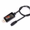 Traxxas 9767 Charger, ID Balance, USB For 2-cell 7.4 Volt LiPo With ID Connector Only -RC Cars & Trucks Sales 9767 16340.1672859024