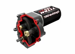 Traxxas 9791R Transmission, Complete (low Range (crawl) Gearing) (40.3:1 Reduction Ratio)