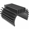 Traxxas 9793-GRAY - Heat Sink, Titan 87T Motor (6061-T6 Aluminum, Dark Titanium-anodized) 2 Traxxas 9793-GRAY - Heat Sink, Titan 87T Motor (6061-T6 Aluminum, Dark Titanium-anodized) -RC Cars & Trucks Sales 9793 GRAY 96839.1673024249