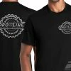 Proline Pro-Line Manufactured Black T-Shirt, X-Large