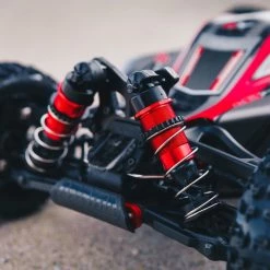 Arrma 1/8 TYPHON 6S BLX 4WD Brushless Buggy (Black) -RC Cars & Trucks Sales AR106046 13 96563.1554239685