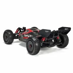 Arrma 1/8 TYPHON 6S BLX 4WD Brushless Buggy (Black) -RC Cars & Trucks Sales AR106046 8 91525.1554239656