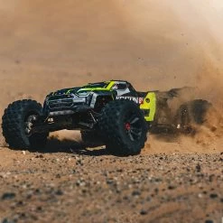 Arrma Kraton 8S BLX Brushless RTR 1/5 4WD Monster Truck (Green) -RC Cars & Trucks Sales AR110002T1 10 70029.1575135556