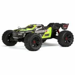 Arrma Kraton 8S BLX Brushless RTR 1/5 4WD Monster Truck (Green) -RC Cars & Trucks Sales AR110002T1 5 90981.1575135555