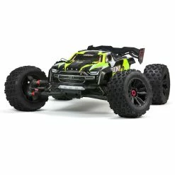 Arrma Kraton 8S BLX Brushless RTR 1/5 4WD Monster Truck (Green) -RC Cars & Trucks Sales AR110002T1 6 65824.1575135555