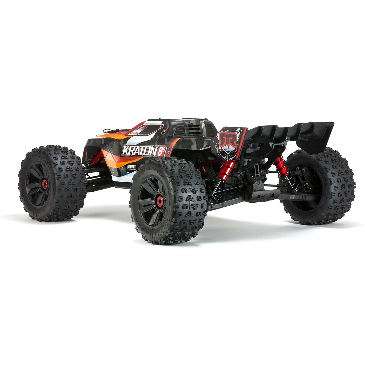 Arrma Kraton 8S BLX Brushless RTR 1/5 4WD Monster Truck (Orange) 7 Arrma Kraton 8S BLX Brushless RTR 1/5 4WD Monster Truck (Orange) - Image 5