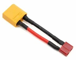 Arrma 390195 XT90 To T-Plug Charging Adapter Lead