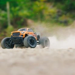 Arrma 1/10 GRANITE 4X2 BOOST MEGA 550 Brushed Monster Truck RTR With Battery & Charger, Orange 27 Arrma 1/10 GRANITE 4X2 BOOST MEGA 550 Brushed Monster Truck RTR With Battery & Charger, Orange -RC Cars & Trucks Sales ARA4102V4T1 A10 NH9R5WIE 84338.1660844954