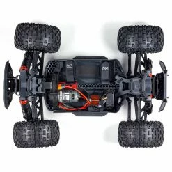 Arrma 1/10 GRANITE 4X2 BOOST MEGA 550 Brushed Monster Truck RTR With Battery & Charger, Blue -RC Cars & Trucks Sales ARA4102V4T1 A14 NH9R5WIE 74974.1660845406