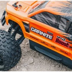 Arrma 1/10 GRANITE 4X2 BOOST MEGA 550 Brushed Monster Truck RTR With Battery & Charger, Orange 29 Arrma 1/10 GRANITE 4X2 BOOST MEGA 550 Brushed Monster Truck RTR With Battery & Charger, Orange -RC Cars & Trucks Sales ARA4102V4T1 A1 NH9R5WIE 97336.1660844955