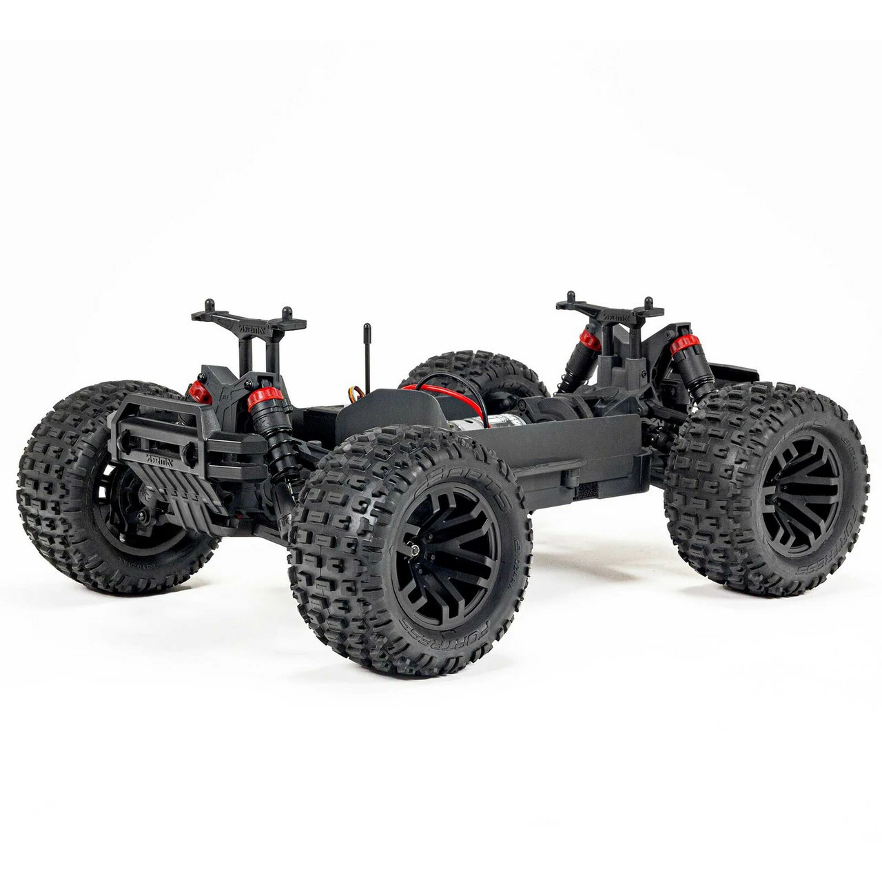 Arrma 1/10 GRANITE 4X2 BOOST MEGA 550 Brushed Monster Truck RTR With Battery & Charger, Orange 18 Arrma 1/10 GRANITE 4X2 BOOST MEGA 550 Brushed Monster Truck RTR With Battery & Charger, Orange - Image 16
