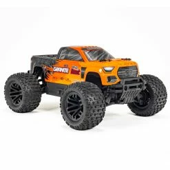 Arrma 1/10 GRANITE 4X2 BOOST MEGA 550 Brushed Monster Truck RTR With Battery & Charger, Orange 33 Arrma 1/10 GRANITE 4X2 BOOST MEGA 550 Brushed Monster Truck RTR With Battery & Charger, Orange -RC Cars & Trucks Sales ARA4102V4T1 A23 NH9R5WIE 34086.1660844955