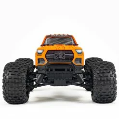 Arrma 1/10 GRANITE 4X2 BOOST MEGA 550 Brushed Monster Truck RTR, Orange -RC Cars & Trucks Sales ARA4102V4T1 A26 NH9R5WIE 25087.1660843711
