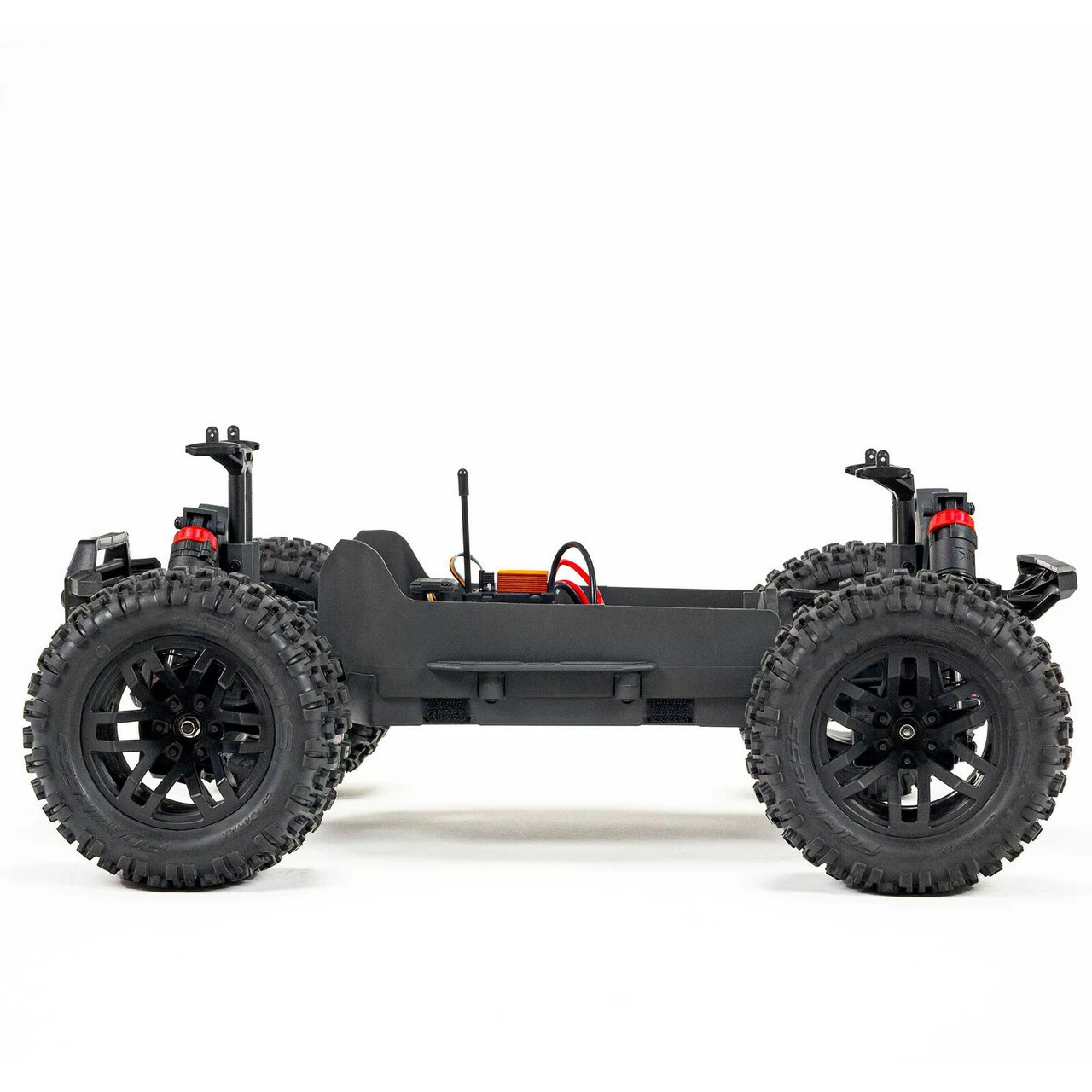 Arrma 1/10 GRANITE 4X2 BOOST MEGA 550 Brushed Monster Truck RTR With Battery & Charger, Orange 17 Arrma 1/10 GRANITE 4X2 BOOST MEGA 550 Brushed Monster Truck RTR With Battery & Charger, Orange - Image 15