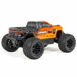 Arrma 1/10 GRANITE 4X2 BOOST MEGA 550 Brushed Monster Truck RTR With Battery & Charger, Orange 36 Arrma 1/10 GRANITE 4X2 BOOST MEGA 550 Brushed Monster Truck RTR With Battery & Charger, Orange -RC Cars & Trucks Sales ARA4102V4T1 A32 NH9R5WIE 56562.1660844955