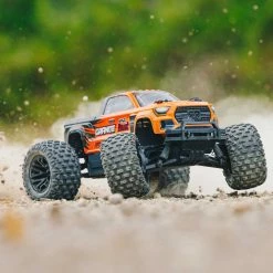 Arrma 1/10 GRANITE 4X2 BOOST MEGA 550 Brushed Monster Truck RTR With Battery & Charger, Orange 31 Arrma 1/10 GRANITE 4X2 BOOST MEGA 550 Brushed Monster Truck RTR With Battery & Charger, Orange -RC Cars & Trucks Sales ARA4102V4T1 A6 NH9R5WIE 67603.1660844955