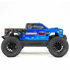 Arrma 1/10 GRANITE 4X2 BOOST MEGA 550 Brushed Monster Truck RTR, Blue -RC Cars & Trucks Sales ARA4102V4T2 A39 6RYZMRYW 49988.1660845576