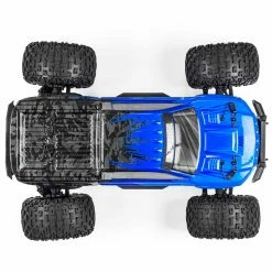 Arrma 1/10 GRANITE 4X2 BOOST MEGA 550 Brushed Monster Truck RTR With Battery & Charger, Blue -RC Cars & Trucks Sales ARA4102V4T2 A41 6RYZMRYW 34941.1660845308