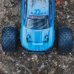 Arrma 1/10 GRANITE 4X2 BOOST MEGA 550 Brushed Monster Truck RTR, Blue -RC Cars & Trucks Sales ARA4102V4T2 A4 6RYZMRYW 67255.1660845570