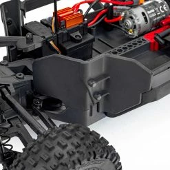 Arrma 1/10 SENTON 4X2 BOOST MEGA 550 Brushed Monster Truck RTR, Blue -RC Cars & Trucks Sales ARA4103V4T1 A17 MCMPXFJM 63967.1660847061