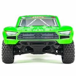 Arrma 1/10 SENTON 4X2 BOOST MEGA 550 Brushed Monster Truck RTR, Green -RC Cars & Trucks Sales ARA4103V4T1 A24 MCMPXFJM 92928.1660846874