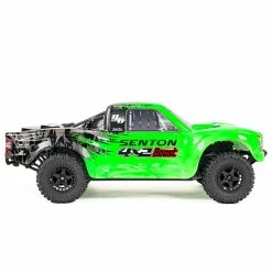 Arrma 1/10 SENTON 4X2 BOOST MEGA 550 Brushed Monster Truck RTR, Green -RC Cars & Trucks Sales ARA4103V4T1 A36 MCMPXFJM 09191.1660846820