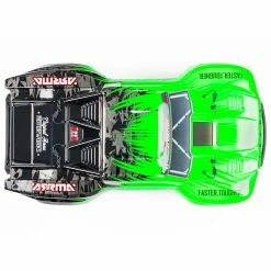 Arrma 1/10 SENTON 4X2 BOOST MEGA 550 Brushed Monster Truck RTR, Green -RC Cars & Trucks Sales ARA4103V4T1 A39 MCMPXFJM 89675.1660846821