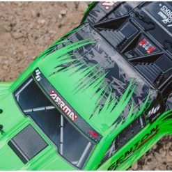 Arrma 1/10 SENTON 4X2 BOOST MEGA 550 Brushed Monster Truck RTR, Green -RC Cars & Trucks Sales ARA4103V4T1 A4 MCMPXFJM 37511.1660846806