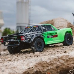 Arrma 1/10 SENTON 4X2 BOOST MEGA 550 Brushed Monster Truck RTR, Green -RC Cars & Trucks Sales ARA4103V4T1 A9 MCMPXFJM 58757.1660846806