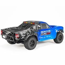 Arrma 1/10 SENTON 4X2 BOOST MEGA 550 Brushed Monster Truck RTR, Blue -RC Cars & Trucks Sales ARA4103V4T2 A31 5NBXDAZ5 55905.1660847199