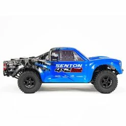 Arrma 1/10 SENTON 4X2 BOOST MEGA 550 Brushed Monster Truck RTR, Blue -RC Cars & Trucks Sales ARA4103V4T2 A37 5NBXDAZ5 73741.1660847191