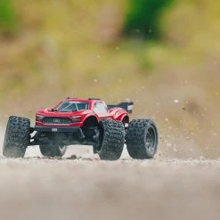 Arrma 1/10 VORTEKS 4X2 BOOST MEGA 550 Brushed Stadium Truck RTR With Battery & Charger, Red -RC Cars & Trucks Sales ARA4105V4T1 A11 EW5W3U0S 79370.1660849307