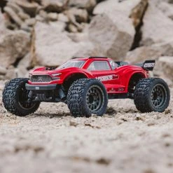 Arrma 1/10 VORTEKS 4X2 BOOST MEGA 550 Brushed Stadium Truck RTR, Red -RC Cars & Trucks Sales ARA4105V4T1 A12 EW5W3U0S 08377.1660848079