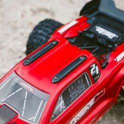 Arrma 1/10 VORTEKS 4X2 BOOST MEGA 550 Brushed Stadium Truck RTR With Battery & Charger, Red -RC Cars & Trucks Sales ARA4105V4T1 A1 EW5W3U0S 21620.1660849307