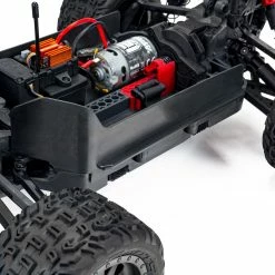 Arrma 1/10 VORTEKS 4X2 BOOST MEGA 550 Brushed Stadium Truck RTR With Battery & Charger, Gunmetal -RC Cars & Trucks Sales ARA4105V4T1 A20 EW5W3U0S 80328.1660849532