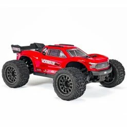 Arrma 1/10 VORTEKS 4X2 BOOST MEGA 550 Brushed Stadium Truck RTR With Battery & Charger, Red -RC Cars & Trucks Sales ARA4105V4T1 A24 EW5W3U0S 83142.1660849307