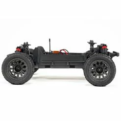 Arrma 1/10 VORTEKS 4X2 BOOST MEGA 550 Brushed Stadium Truck RTR With Battery & Charger, Gunmetal -RC Cars & Trucks Sales ARA4105V4T1 A29 EW5W3U0S 91841.1660849532