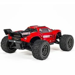 Arrma 1/10 VORTEKS 4X2 BOOST MEGA 550 Brushed Stadium Truck RTR With Battery & Charger, Red -RC Cars & Trucks Sales ARA4105V4T1 A33 EW5W3U0S 69942.1660849308
