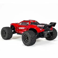Arrma 1/10 VORTEKS 4X2 BOOST MEGA 550 Brushed Stadium Truck RTR With Battery & Charger, Red -RC Cars & Trucks Sales ARA4105V4T1 A36 EW5W3U0S 45643.1660849308