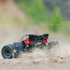 Arrma 1/10 VORTEKS 4X2 BOOST MEGA 550 Brushed Stadium Truck RTR, Red -RC Cars & Trucks Sales ARA4105V4T1 A7 EW5W3U0S 03245.1660848125