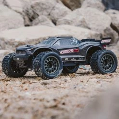 Arrma 1/10 VORTEKS 4X2 BOOST MEGA 550 Brushed Stadium Truck RTR With Battery & Charger, Gunmetal -RC Cars & Trucks Sales ARA4105V4T2 A13 X6U3KPGA 66701.1660849531