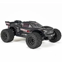 Arrma 1/10 VORTEKS 4X2 BOOST MEGA 550 Brushed Stadium Truck RTR With Battery & Charger, Gunmetal -RC Cars & Trucks Sales ARA4105V4T2 A25 X6U3KPGA 39334.1660849531