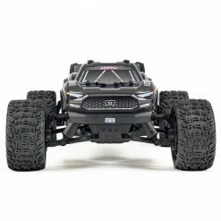 Arrma 1/10 VORTEKS 4X2 BOOST MEGA 550 Brushed Stadium Truck RTR With Battery & Charger, Gunmetal -RC Cars & Trucks Sales ARA4105V4T2 A28 X6U3KPGA 54567.1660849532