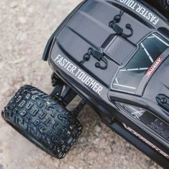 Arrma 1/10 VORTEKS 4X2 BOOST MEGA 550 Brushed Stadium Truck RTR With Battery & Charger, Gunmetal -RC Cars & Trucks Sales ARA4105V4T2 A2 X6U3KPGA 26973.1660849531