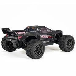 Arrma 1/10 VORTEKS 4X2 BOOST MEGA 550 Brushed Stadium Truck RTR With Battery & Charger, Gunmetal -RC Cars & Trucks Sales ARA4105V4T2 A34 X6U3KPGA 41826.1660849531