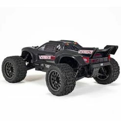 Arrma 1/10 VORTEKS 4X2 BOOST MEGA 550 Brushed Stadium Truck RTR With Battery & Charger, Gunmetal -RC Cars & Trucks Sales ARA4105V4T2 A37 X6U3KPGA 32906.1660849531