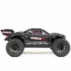 Arrma 1/10 VORTEKS 4X2 BOOST MEGA 550 Brushed Stadium Truck RTR With Battery & Charger, Gunmetal -RC Cars & Trucks Sales ARA4105V4T2 A44 X6U3KPGA 12998.1660849531