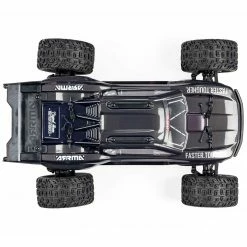 Arrma 1/10 VORTEKS 4X2 BOOST MEGA 550 Brushed Stadium Truck RTR, Gunmetal -RC Cars & Trucks Sales ARA4105V4T2 A46 X6U3KPGA 31185.1660849185