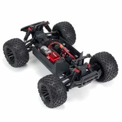 Arrma Granite 4x4 V3 550 Mega RTR Monster Truck (Blue) W/ Spektrum SLT3 2.4GHz Radio -RC Cars & Trucks Sales ARA4202V3T1 3 52449.1596736738